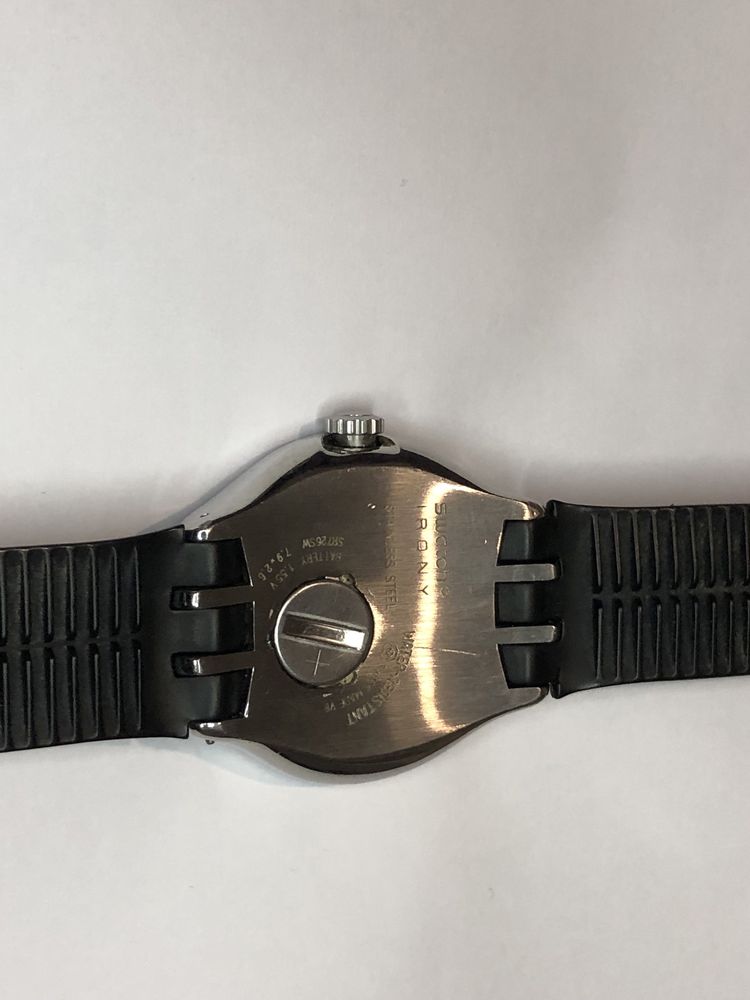Relógio Swatch - 007 Limited Edition