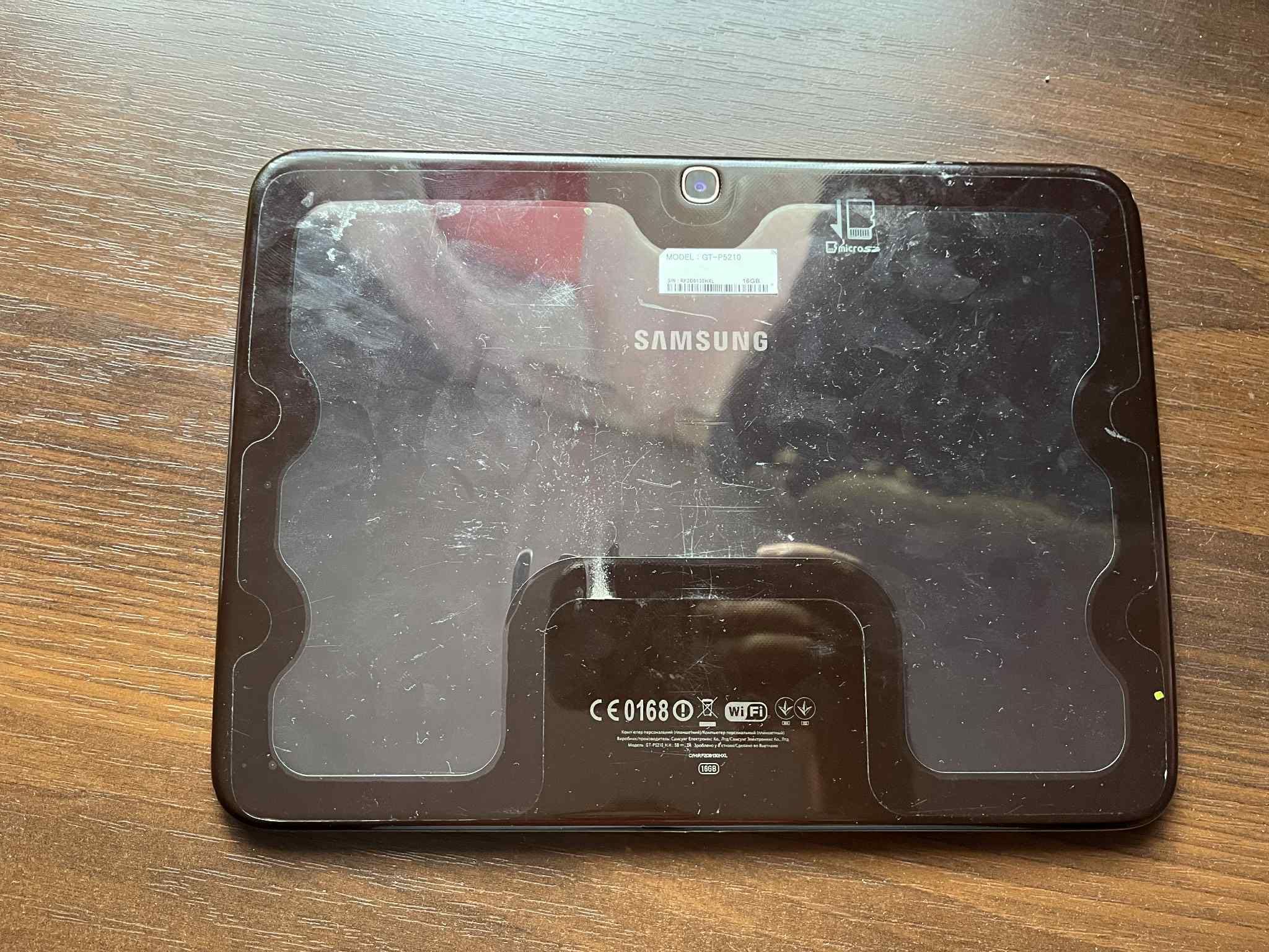 Tablet Samsung Tab 3