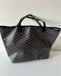 Torebka shopperka jak goyard