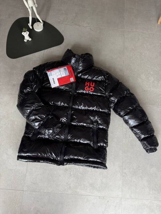 Kurtka Hugo Boss Black