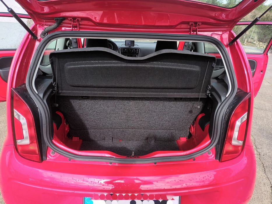 VW UP  1.0 2012  Bom Estado