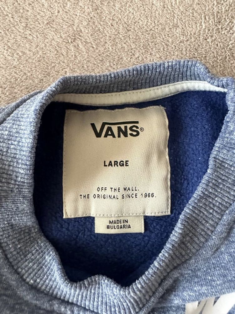 Свитшот Vans худи реглан Ванс 12-14 лет