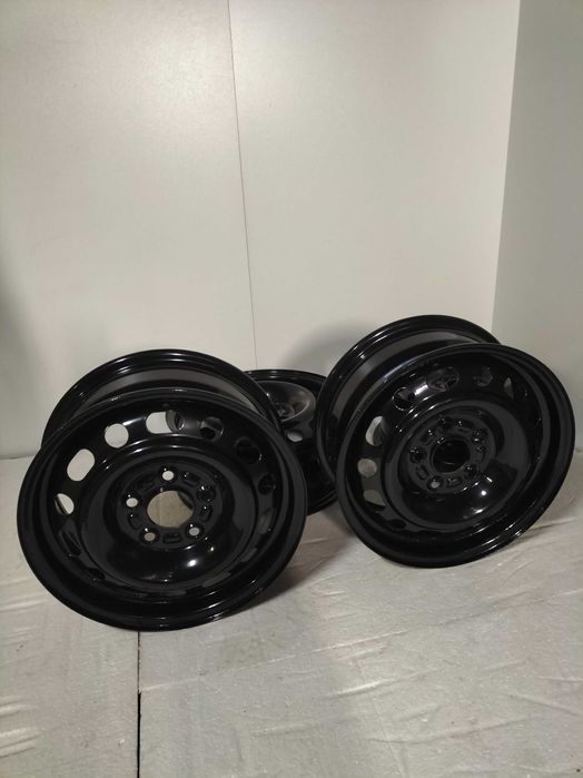 Felgi stalowe orginał Mazda 15/5x114,3