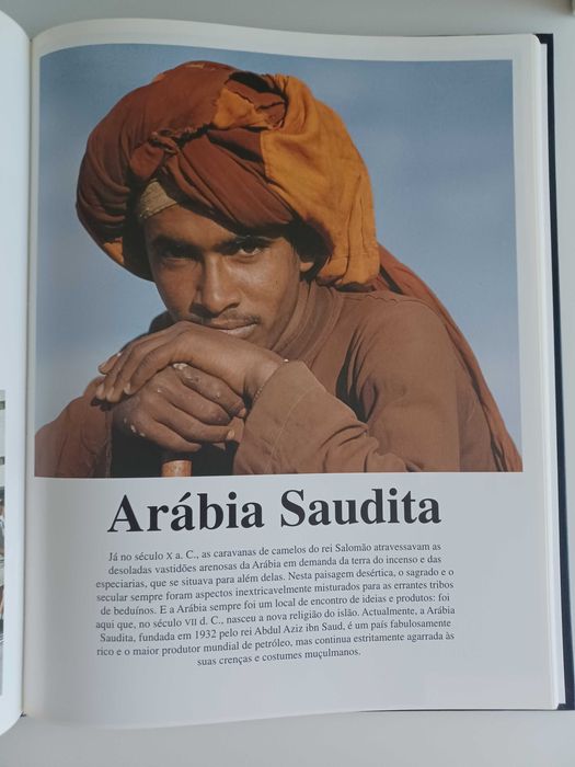 Países e Povos do Mundo