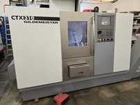 Tokarka CNC DMG Gildemeister CTX310 V3 _ Oś C _ Napędzane Narzędzia