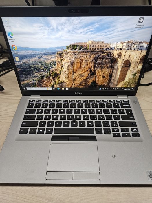 Dell Latitude 5410 i5-10210U/16Gb DDR4/SSD 256Gb m.2 nvme/14" IPS