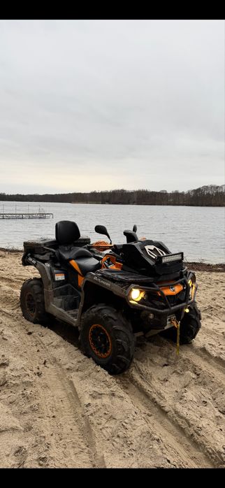 Can Am outlander