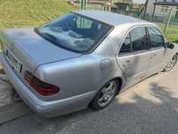 Mercedes E 270 CDI AVANGARDE