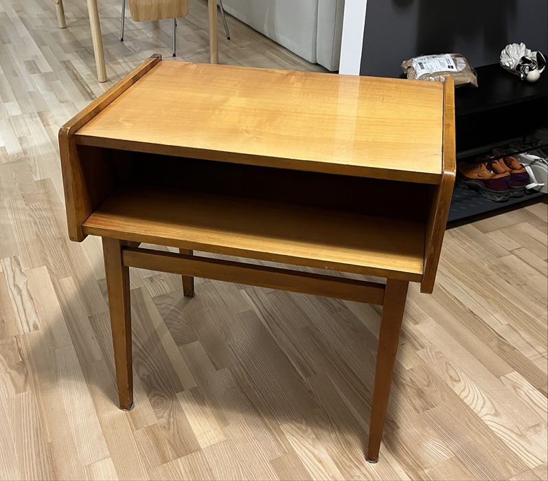 Mebel vintage - szafka rtv / retro stolik