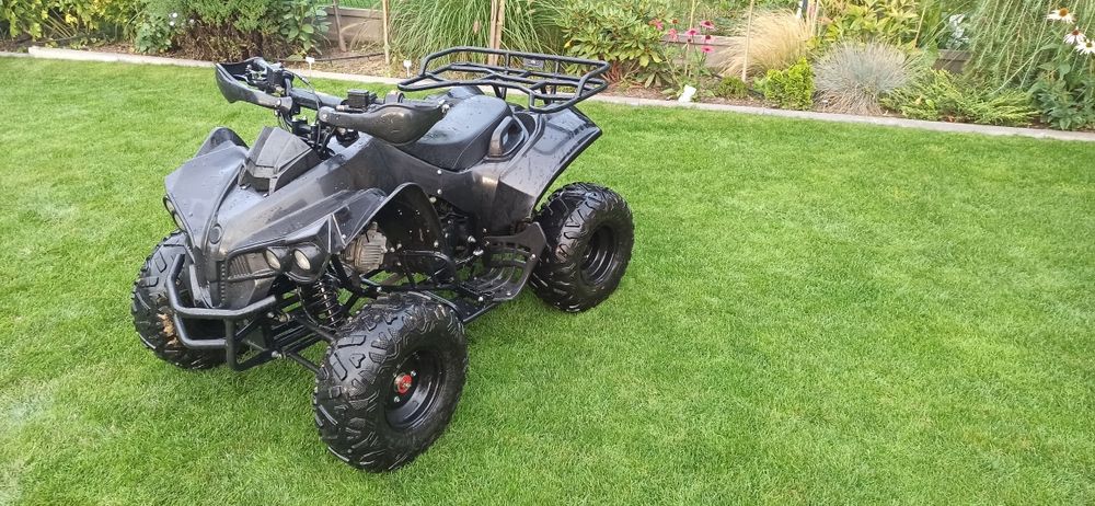 Quad 125 Bombardier