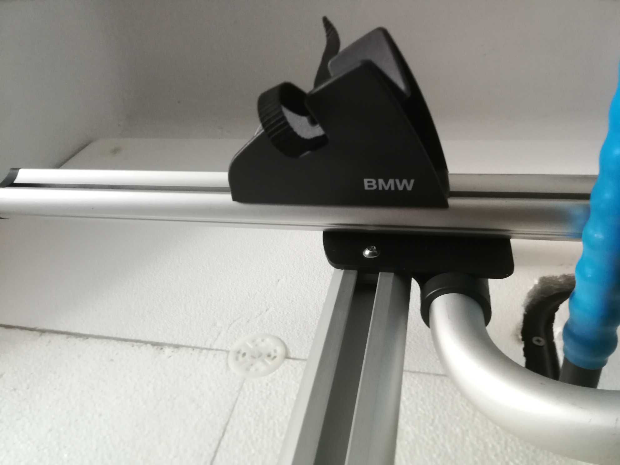 Barras tejadilho BMW E87 como NOVAS