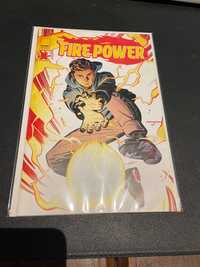Fire Power #1 - Image Comics (portes incluidos)
