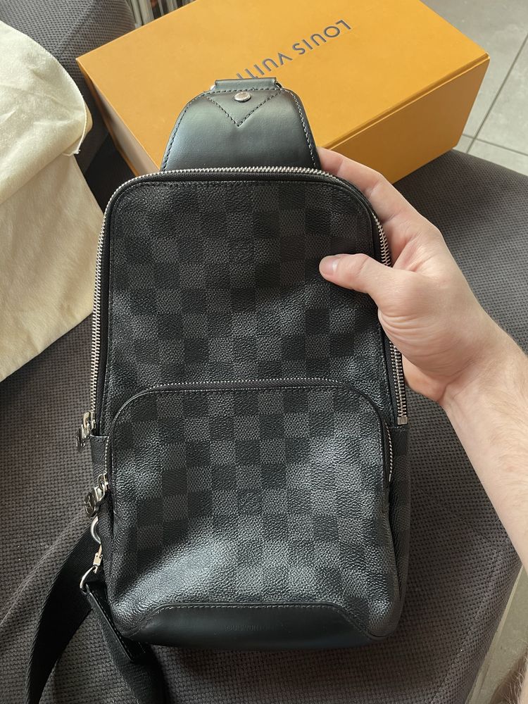 Сумка через поечё Louis Vuitton Sling Bag Avenue