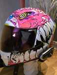 Шолом Icon Airframe Pro (Beastie Bunny Helmet)