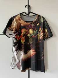 Unikat koszulka Vivienne Westwood t-shirt Caravaggio