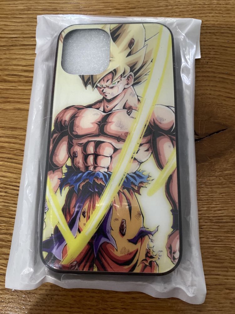 Case Dragon Ball etui na iphone 12 Mini