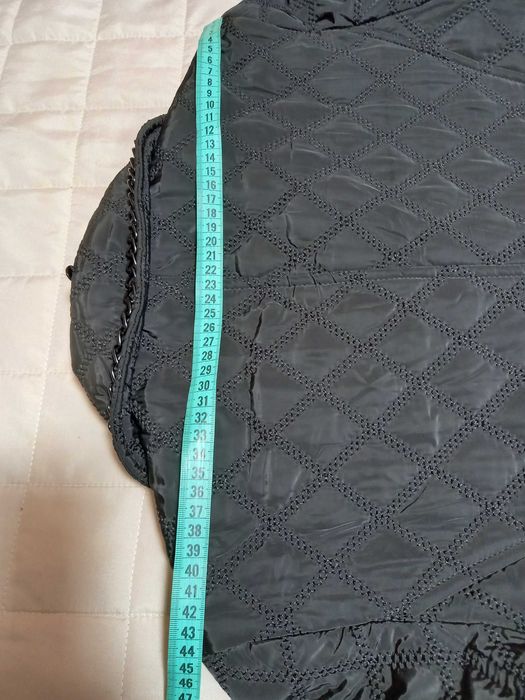 Пальто стьобане жіноче