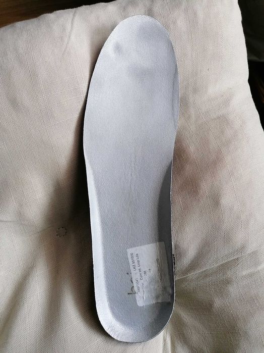 Buty damskie Vansy  rozmiar 43 wkladka 28 cm - skóra nat.