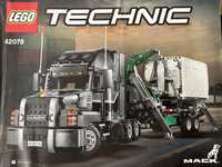 LEGO Technic Klocki LEGO Technic MACK® Anthem 42078