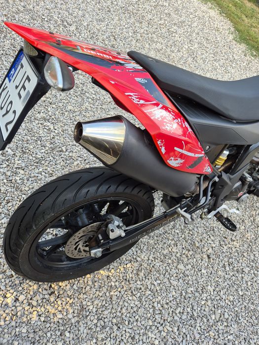Aprilia Derbi DRD 125