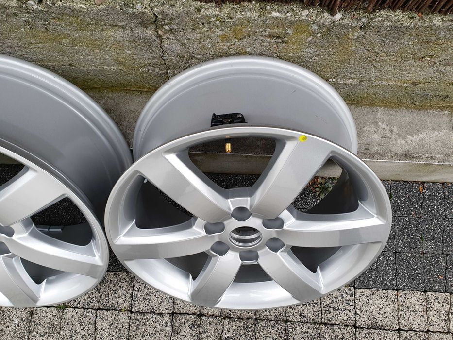 4x Oryginalne 17-stki Mercedes X-Klassa, Navara 6x114,3mm Nowe!