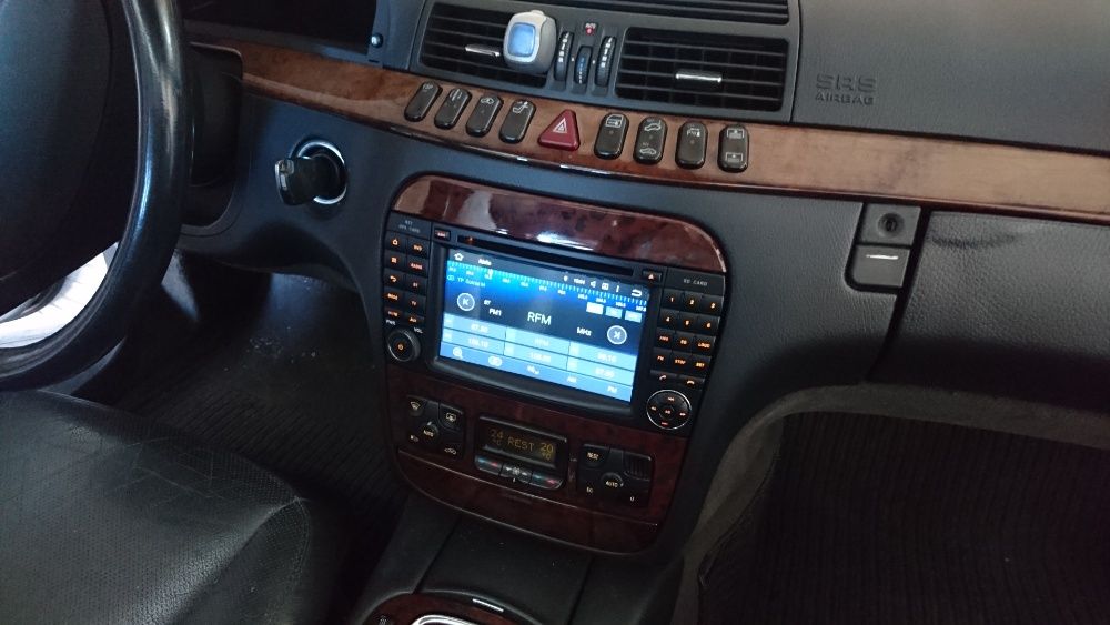 Auto Radios 2 Din Android Mercedes Audi Bmw VW Seat Opel skoda Toyota