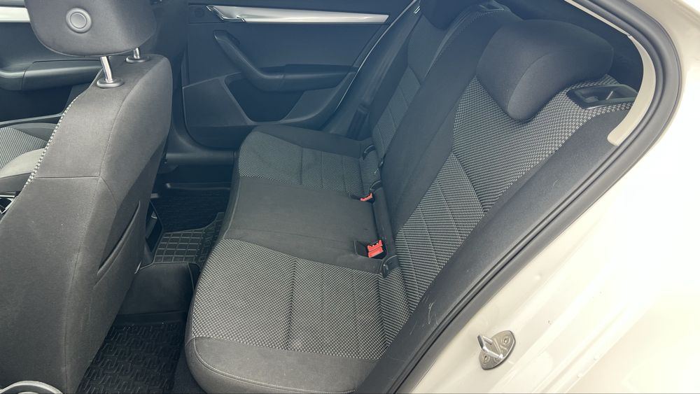 Skoda Оctavia А7 2016 1,4 автомат