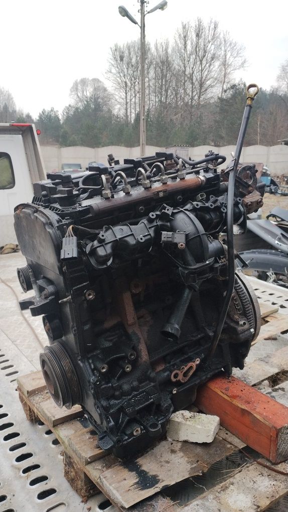 Silnik Ford Custom 2.2 TDCI 22FWD