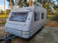 Caravana Vimara  Knaus 440 Cs Deluxe