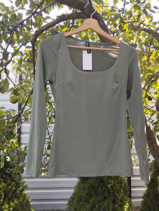 Bluzka Zielona New Collection Uniwersalna