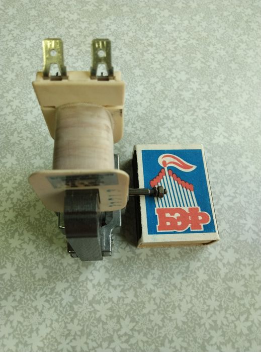 Мотор тепловентилятора конвекции духовки