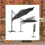 PARASOL ogrodowy tarasowy 300cm uchylny duży wybór OUTLET