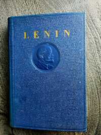 Książka Lenin Dzieła tom II 1954r