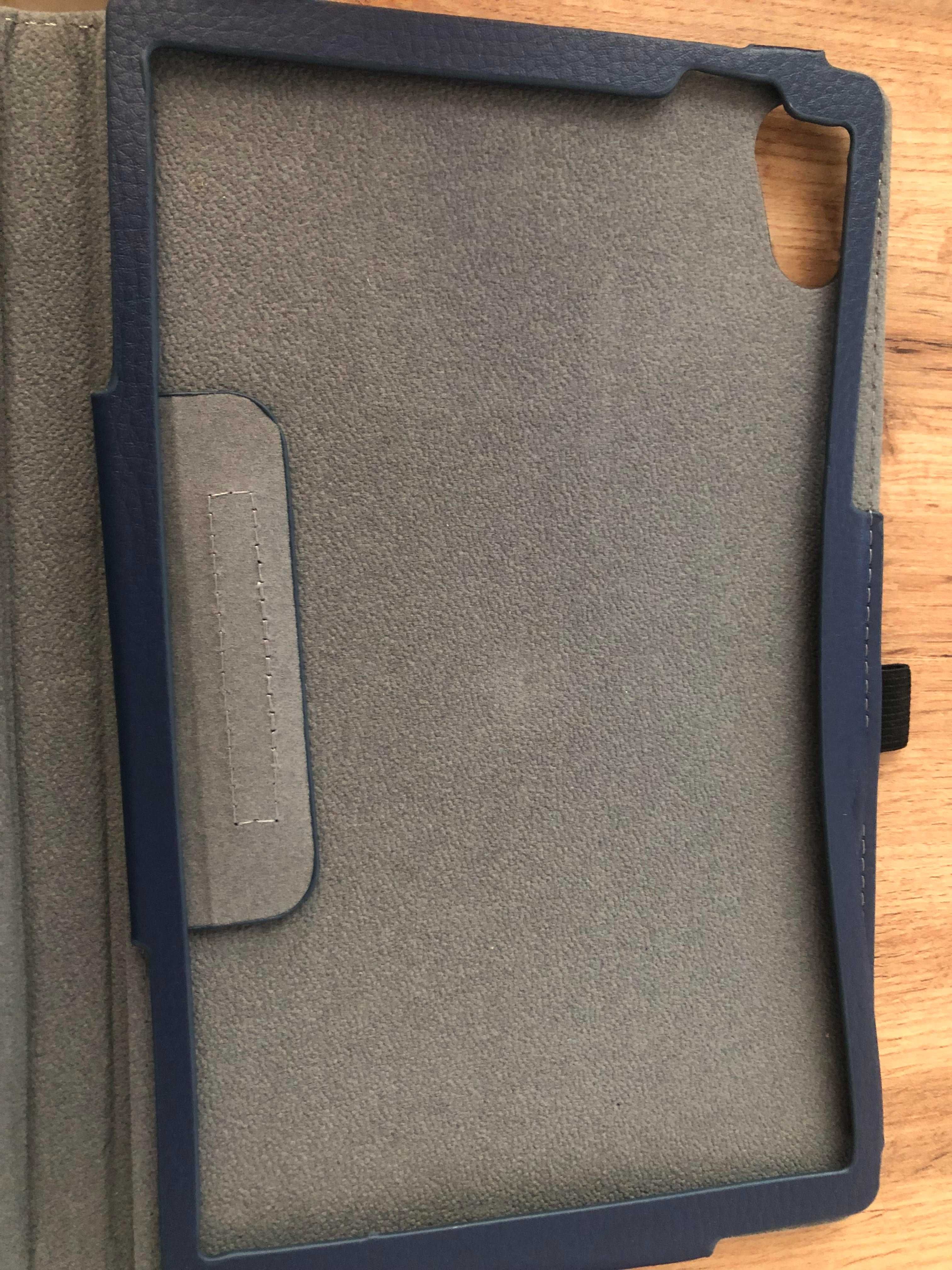 Etui do Teclast P25T z funkcją stojaka, niebieskie