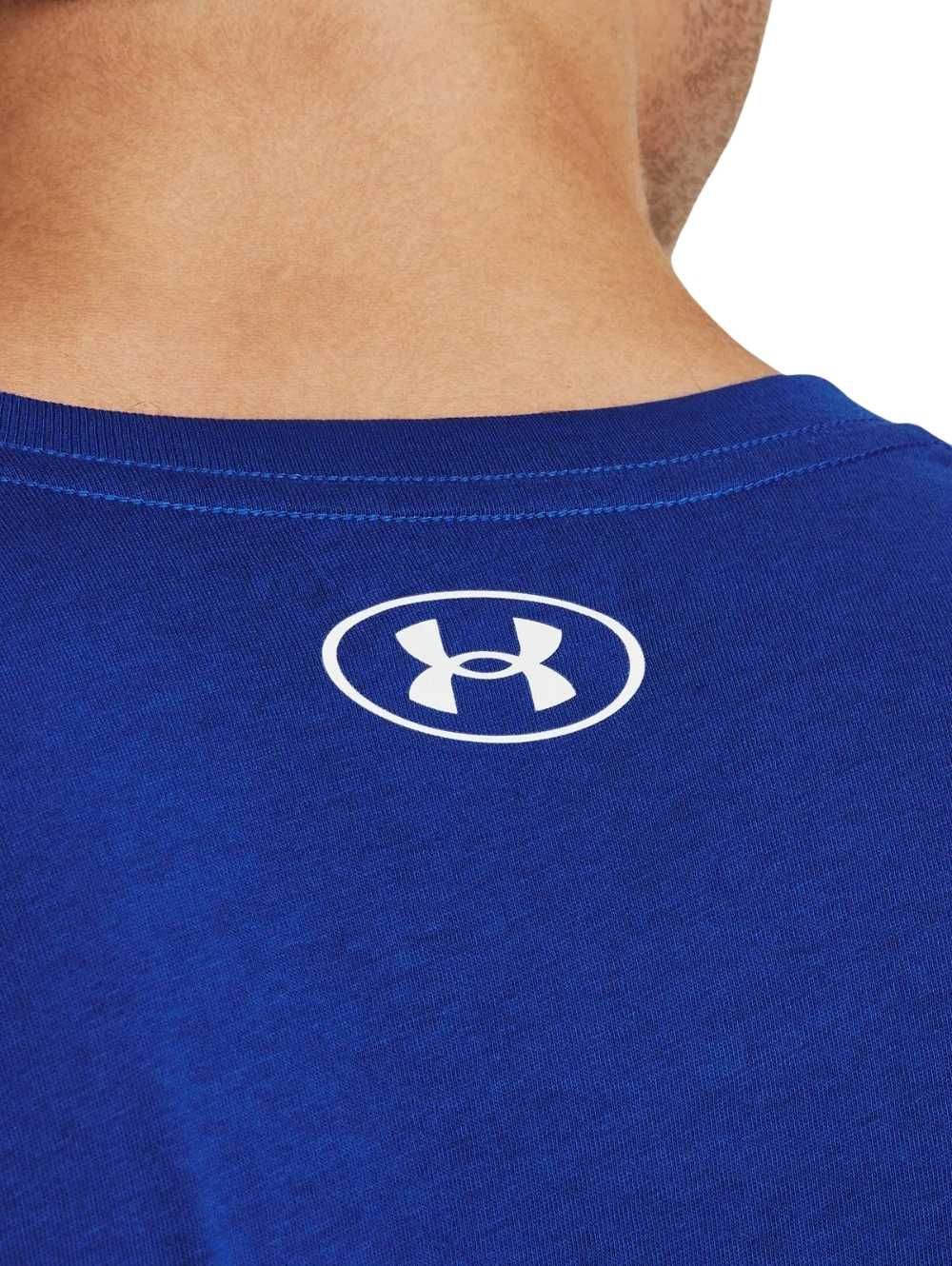 Koszulka męska Under Armour SPORTSTYLE LOGO: różne rozmiary