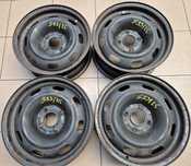 FELGI r15 (S(S53/25)08 CITROEN PEUGEOT 4x108 6J 6x15 ET27