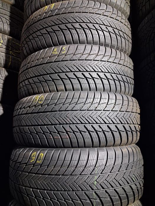 225/55 R18 Bridgestone Blizzak LM 001 Комплект , Пара