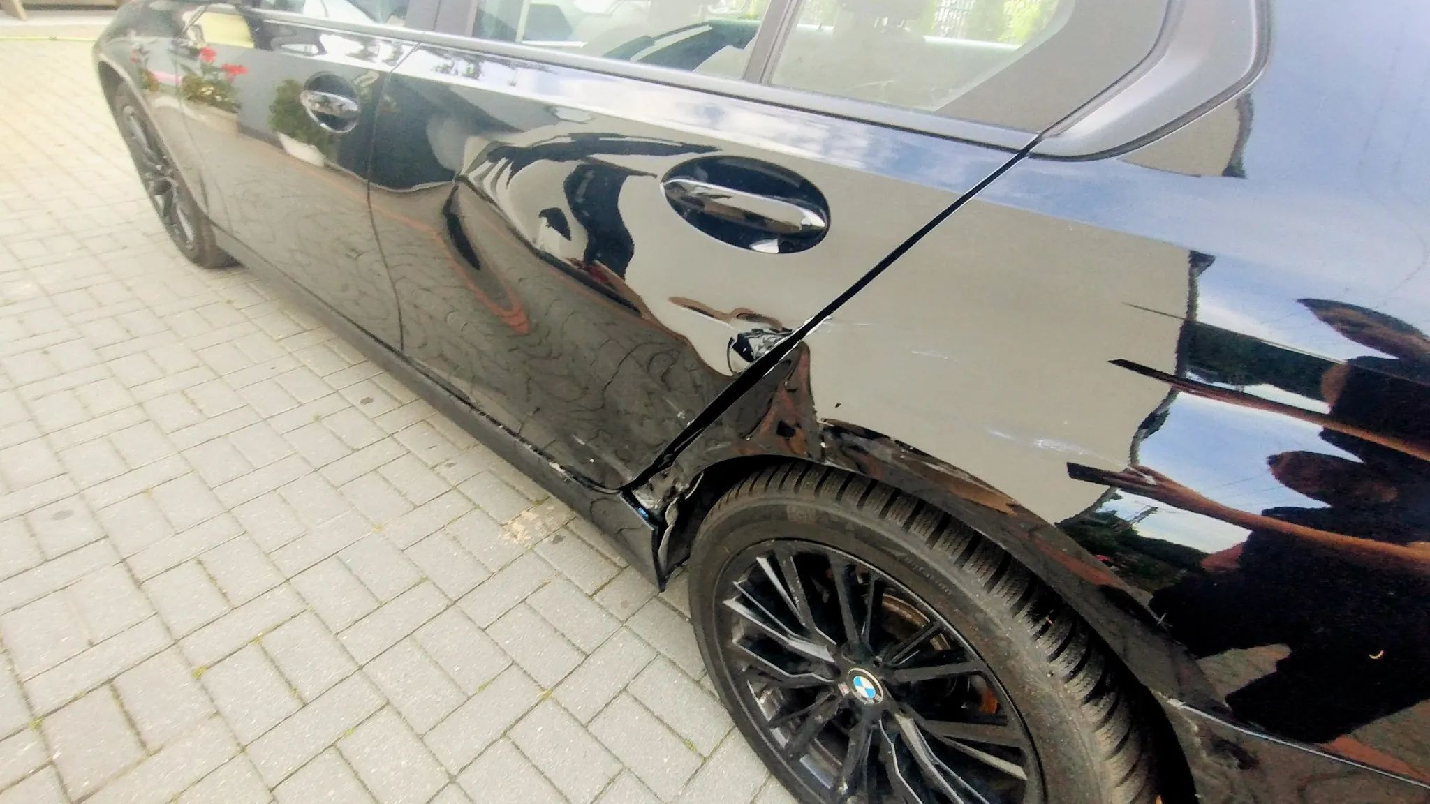 BMW Seria 3 BMW 318i G20