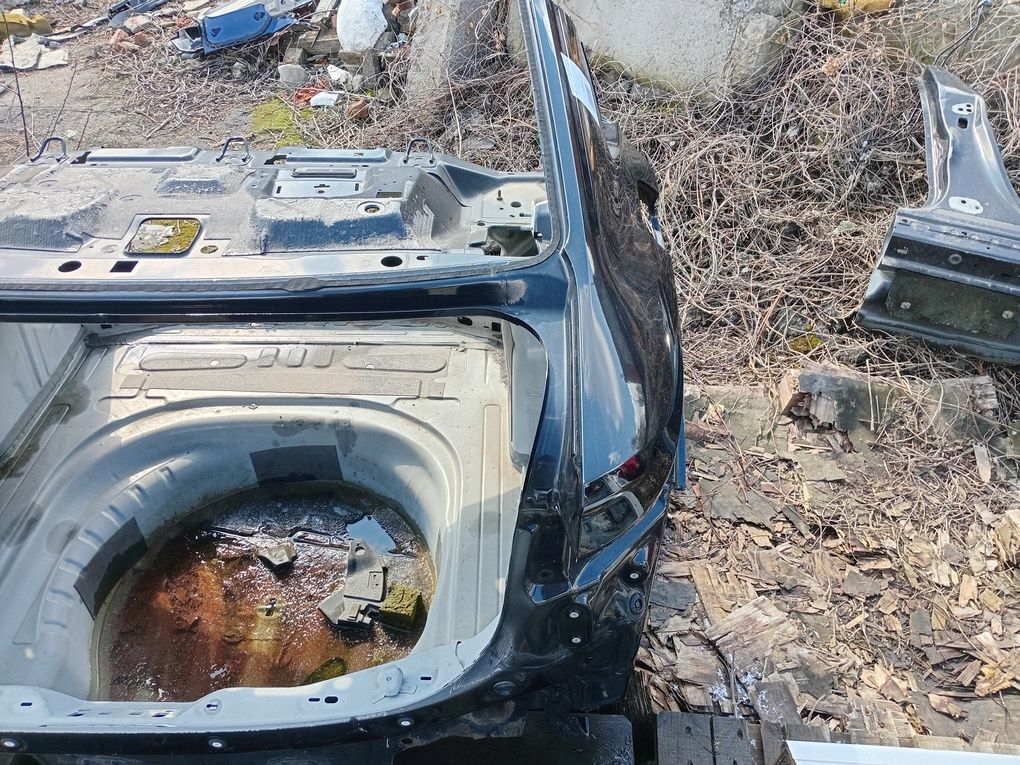 Четверть задняя правая VOLKSWAGEN  JETTA MK7 19- 17A809844