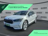 Skoda Enyaq 60 Plus iV/Demo 2022/Rabat 80.900 zł