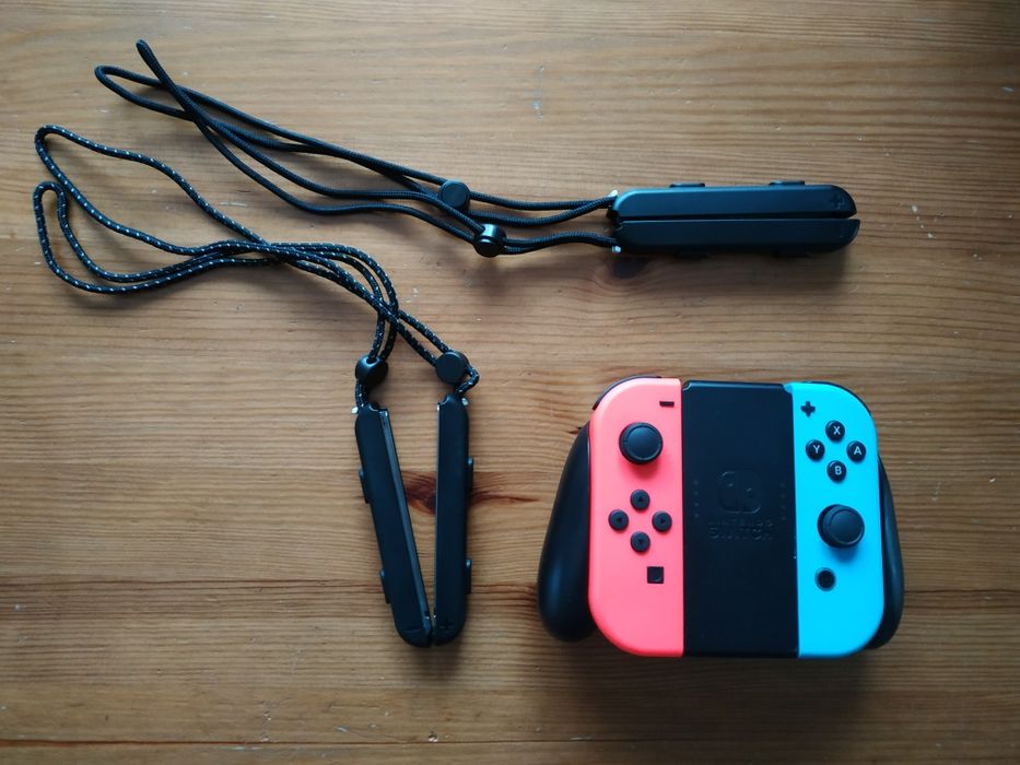 Konsola NINTENDO Switch OLED