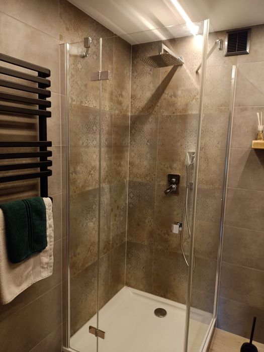 Dom w górach balia jacuzzi sauna Sylwester Beskid Brenna Szczyrk