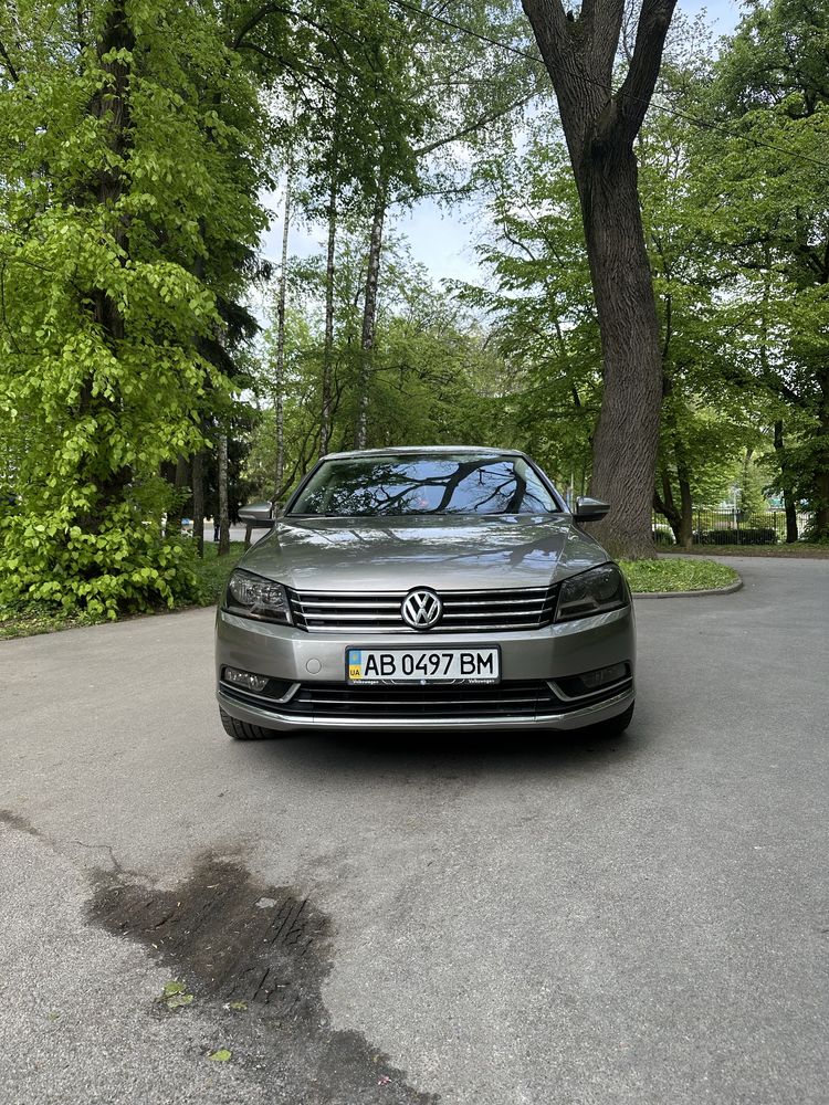 Продам Volkswagen Passat b7 2012 року