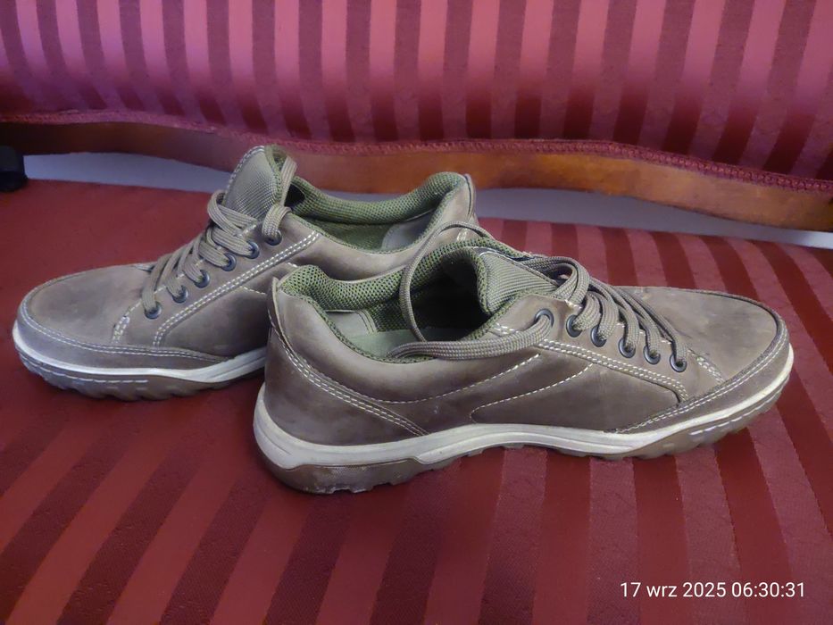 Buty męskie ECCO