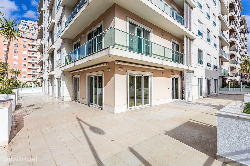 Apartamento T5 para venda