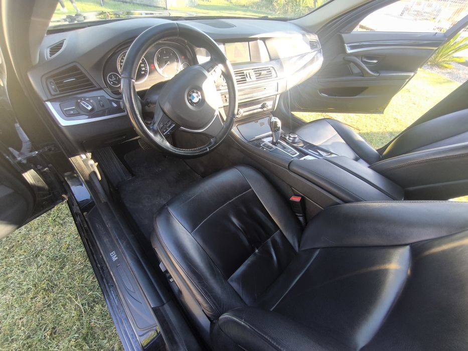 Bmw 520d em excelente estado