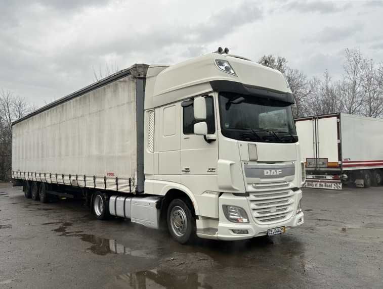 ЛОГІСТИЧНА ФІРМА. Перевезень вантажу по Україні  та закордон