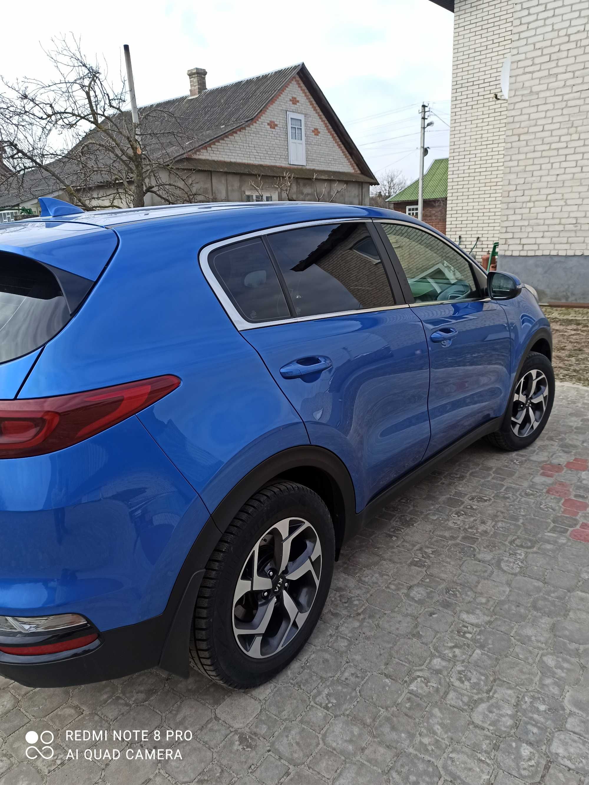 Терміново продам авто Kia Sportage 2018