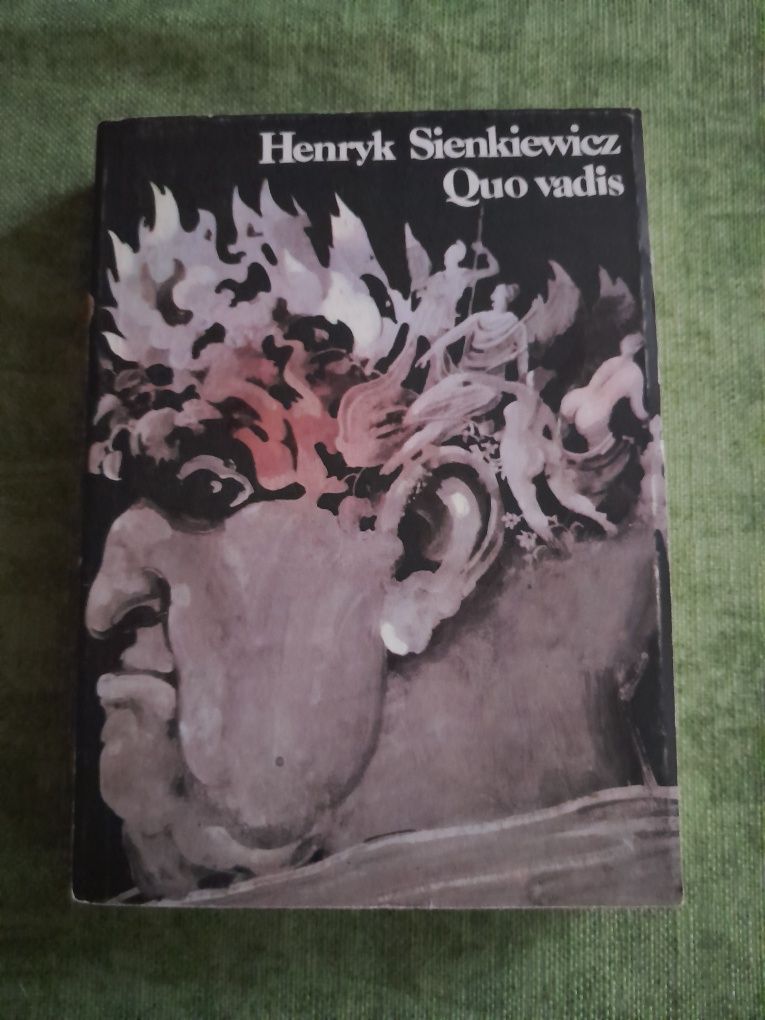 Quo vadis Henryk Sienkiewicz