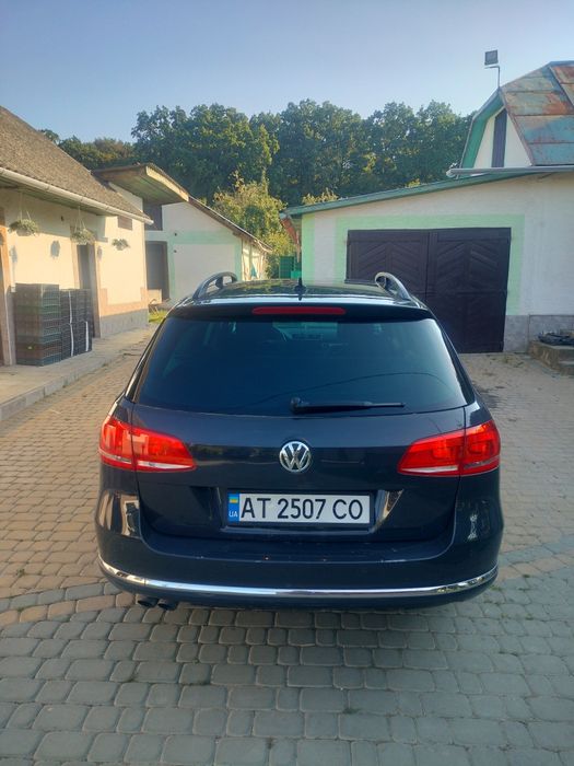 Volkswagen Passat B7